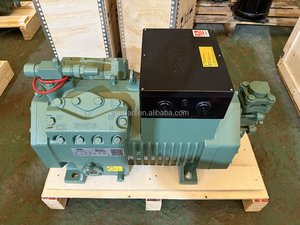 Compresor de Refrigeración Semihermético Industrial 4NES-20Y-40P Bitzer, Compresor Reciprocante Bitzer - Product Image 4