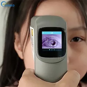 HAR-780 - Refractómetro Automático Portátil, Analizador de Visión, Equipo Optométrico, Detector de Problemas de Visión - Product Image 3