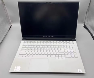 Intel Core I7 10a Gen 17.3 RTX2070s 16GB RAM 512GB SSD 144Hz Tastiera Retroilluminata RGB Inglese Windows 10 Alien Ware <span class=keywords><strong>M17</strong></span> R3 - Product Image 1