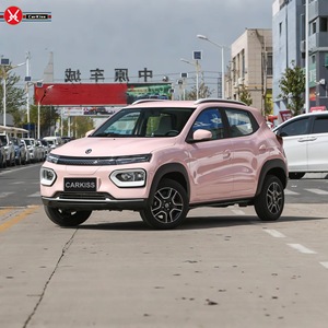 2026 Dongfeng Nammi BOX Versione Migliorata Mini SUV Elettrico 201KM Standard Hatchback SUV Elettrico Compatto <span class=keywords><strong>Auto</strong></span> Elettrica Usata - Product Image 1