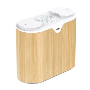 Nébuliseur d'huile essentielle de parfum Durable, Design à la mode, corps en alliage d'aluminium, diffuseur d'arôme pour la maison - Product Image 4