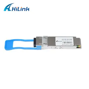 Chất lượng cao 100 gam qsfp28 LR4 20KM hộp lwdm4 Module thu phát với DDM chức năng - Product Image 2