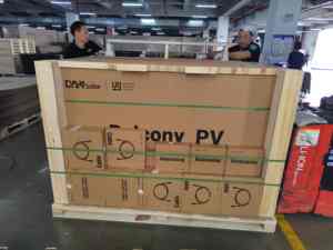 Hệ thống năng lượng mặt trời ban công gia đình tích hợp sẵn, cắm là chạy, 800W, dành cho thị trường Đức, kho hàng Châu Âu - Product Image 3