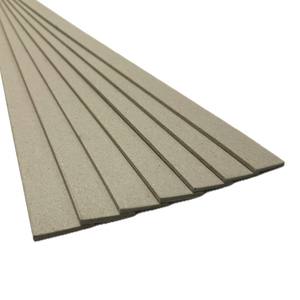 Tira larga de cartón duro, resistente a impactos, a perforaciones y a la deformación. - Product Image 1