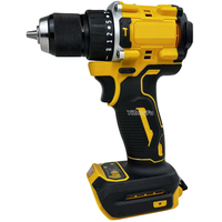 Perceuse-visseuse multifonctionnelle 20V utilisée pour les matériaux de construction en béton et en briques, petite perceuse à percussion mini, Taladro Inalambric