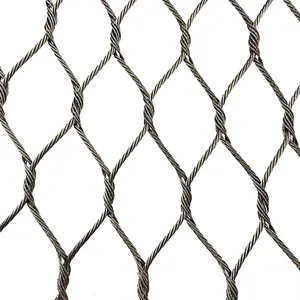 Stainless Steel Cable Mesh