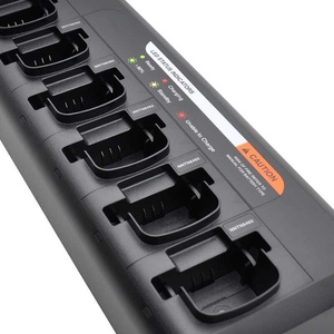 Original 6CH Multi United PMLN6595 CP200D <b>Two</b>-<b>Way</b> <b>Radio</b> DEP450 DP1400 <b>Radio</b> Walkie-Talkie - Product Image 2