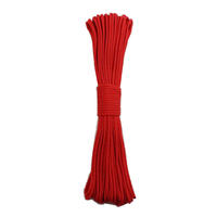 Cordon en paracorde 31m 4mm 7 brins en nylon pour la fabrication de bracelets DIY - Corde artisanale en gros avec couleurs personnalisées