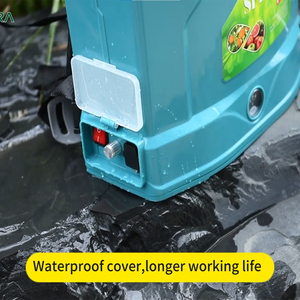 Литиевая батарея высокого давления, 16 л - Product Image 4