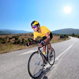 Cycling Glasses Men Women Outdoor Sport Hiking Cycling Glasses OEM <b>Frame</b> Custom Bicycle Baseball Glasses Cycling Sunglasses - Product Image 3