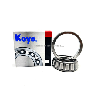 KO.YO <b>Bearings</b> British non-standard <b>tapered</b> <b>roller</b> <b>bearings</b> 624549/624510 are suitable for the excavator industry - Product Image 2