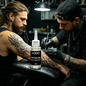 Reliable Wholesale Focus Tattoo Balm, steady formula & assorted net <b>weight</b> sets, customizable logo gel - Product Image 5