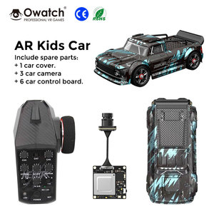 รถบังคับวิทยุ FPV AR สำหรับเด็ก ขับเคลื่อน 4 ล้อ ความเร็วสูง รถดริฟท์ กล้อง HD <span class=keywords><strong>แบ</strong></span><span class=keywords><strong>ต</strong></span>เตอรี่ใช้งานได้นาน - Product Image 2