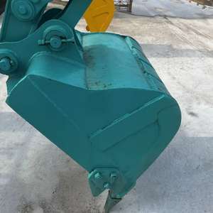 EPA CE certificado usado KOBELCO SK45 Original 4,5 Ton 0.35mÂ ³ Capacidad del cucharón 2018 Modelo 1000 Horas Excavadora sobre orugas sin cola - Product Image 3