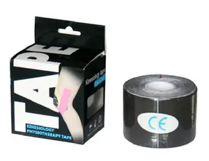 Customized Oem Kinesiology Tape CE Customs Athletic Waterproof Muscle Sport Tape