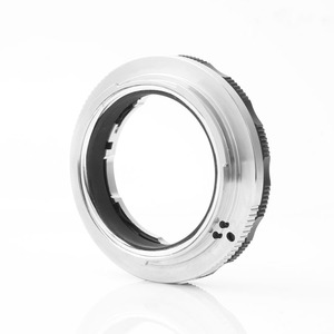 Leedsen คุณภาพสูง LM-EOSR ซูมกล้องเลนส์อะแดปเตอร์สำหรับ Leica M เลนส์สำหรับ <span class=keywords><strong>Canon</strong></span> Eosr กล้องร่างกาย - Product Image 5