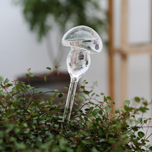 Sáng Tạo thủy tinh chim hoa tưới nước thiết bị lười biếng thấm tưới nhỏ giọt cho các hộ gia đình cây xanh trong chậu tưới nước tự động - Product Image 3