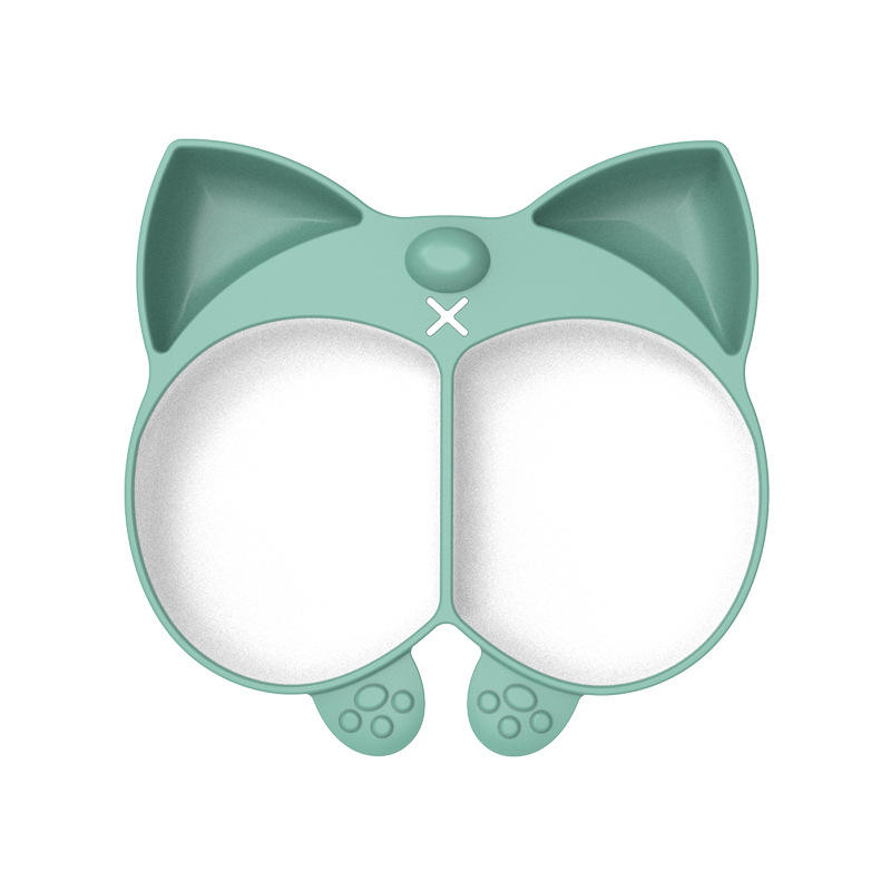 ขาว + เขียว