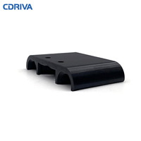 Cdriva Fabricant de pièces mécaniques de précision personnalisées Impression 3D Usinage CNC Prototypage Composants métalliques et plastiques 0,05 mm