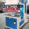 Pas cher Prix C-Style 15kw Haute Fréquence En Plastique Pare-Soleil Machine De Soudage pour PVC Pare-Soleil