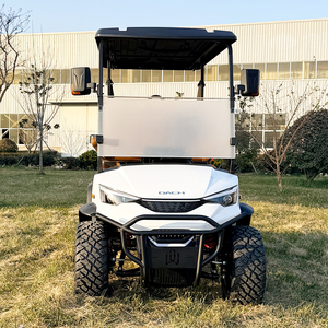 Nuevo Producto: Carro de Golf F11 H2+2, Buggy de Golf de 4 Plazas - Product Image 2