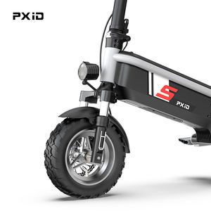 سكوتر كهربائي قابل للطي من نوع DDP Term <span class=keywords><strong>PXID</strong></span> F1 بقوة 500 واط مع مقعد - Product Image 3