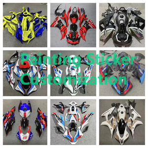 ชุดแฟริ่งสำหรับรถฮอนด้า <span class=keywords><strong>CBR600RR</strong></span> F5 2009 2010 <span class=keywords><strong>2011</strong></span> 2012บอดี้เวิร์ค - Product Image 3