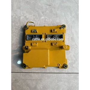 กล่องควบคุม ECU สำหรับรถขุด 287B 216B 420D รุ่น 2160658 เครื่องยนต์ดีเซล C8.7 C9 C9.3 C9.3B อะไหล่เครื่องยนต์แบบ Long Block - Product Image 3