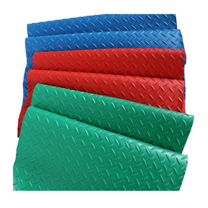 Exterior Interior Antideslizante Diferentes Patrones Tpe <span class=keywords><strong>Flor</strong></span> Hoja Mat Roll - Product Image 6