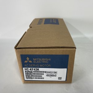 Moteur servo AC Mitsubishi HC-KF43K - Product Image 1