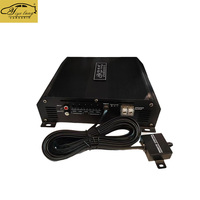 Amplificateur de puissance audio pour voiture, haute puissance 3000W 5000W, amplificateur de subwoofer de classe D pour voiture