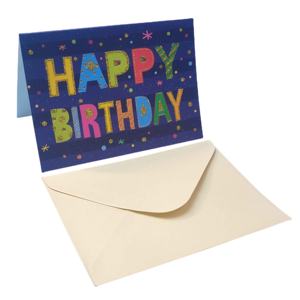 SUNSHINE-tarjeta de reproductor de música 3D para <span class=keywords><strong>cumpleaños</strong></span>, tarjeta de papel de felicitación para festival de Navidad, tarjetas de invitación para fiesta de boda, sobre de tarjeta postal - Product Image 2