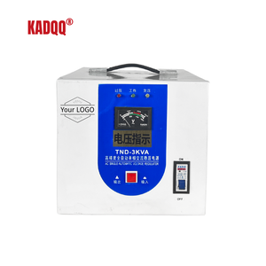 Stabilizer Tegangan Fasa Tunggal Khusus Kulkas - Mendukung Cold Start dan Perlindungan Beban Berlebih - Product Image 2