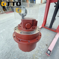 OTTO, высокое качество, TM02 TM03 TM04 TM06 TM07 TM09, дорожный мотор, в сборе, для Komatsu для Hitachi для Kubota