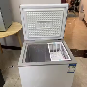 <span class=keywords><strong>Congélateur</strong></span> supérieur à économie d'énergie Réfrigérateur commercial <span class=keywords><strong>Congélateur</strong></span> électrique rapide sans gel et congélation à des fins commerciales - Product Image 6