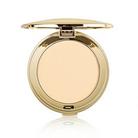 Poudre compacte de contouring - Contrôle du sébum - Imperméable - Longue tenue - Fini naturellement mat - Poudre pressée pour tous types de peaux - Maquillage