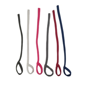 Corde de poignet de <span class=keywords><strong>raquette</strong></span> de tennis de padel de logo personnalisé en gros d'usine professionnelle - Product Image 2