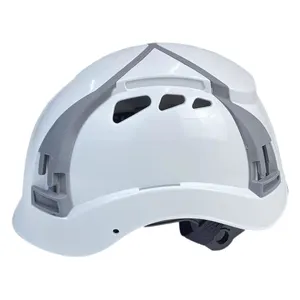 Outdoor Customized Protective Hard Hat Safety Helmet Construction Work Cap Working Rescue Helmets