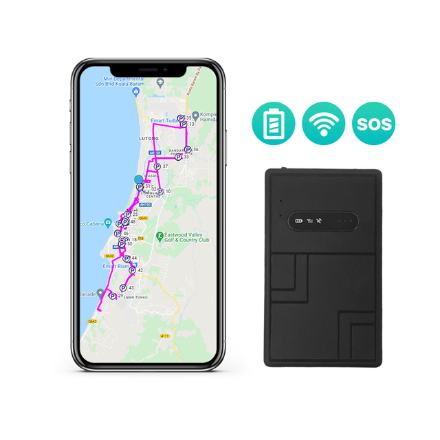 Real-time Positioning Gps Tracking Devices Gps Car Vehicle Tracker With Free Tracking Platform