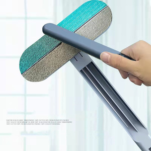 Spazzola Ecologica <span class=keywords><strong>per</strong></span> Pulizia Scanalature Finestre con Funzione Tre-in-Uno <span class=keywords><strong>per</strong></span> Vetri, Auto e <span class=keywords><strong>Casa</strong></span> - Product Image 5