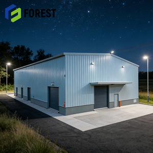 Taller de Estructura de Acero Ligero para Comercio Electrónico en el Sudeste Asiático, Construcción de Plantas de Manufactura, Equipos Eléctricos, Indonesia - Product Image 1