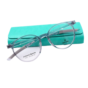 3701 occhiali TR90 montatura per ragazza ragazzo bambino bambini colorato Multi-colore personalizzabile lenti ottiche personalizzate prescrizione miopia - Product Image 2