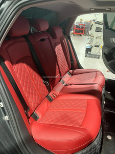 Sièges de course sport de luxe en cuir <span class=keywords><strong>RS</strong></span> pour <span class=keywords><strong>Audi</strong></span> A3 A4 A5 A6 A7 Q3 Q5 Q7 <span class=keywords><strong>Q8</strong></span> - Product Image 3