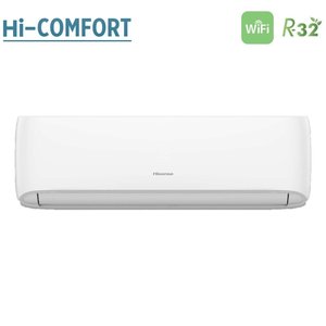 Hisense Dual Split Inverter Aire Acondicionado HI-COMFORT Serie 7 + 9 con 2AMW35U4RGC Wi-Fi Integrado 7000 + 9000 a la par de los de la serie 2 - Product Image 3