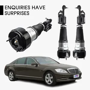 TECH MASTER Manufacturer S-class W221 4matic Air Strut Front Left 2213200438 2213201738 Air Suspension Kit Spring For Car