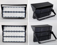 LED 250W directement d'usine, prix bas, meilleur projecteur pour jardin, éclairage de Sport de bonne qualité