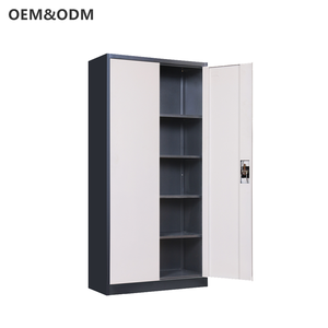 Archivadores Laterales Metálicos Modernos para Oficinas, Hogares, Talleres, Gimnasios, Escuelas, Hoteles, Solución <span class=keywords><strong>de</strong></span> Almacenamiento - Product Image 2