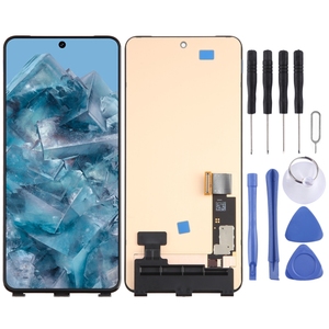 ซื้อออนไลน์หน้าจอ LCD แท้สำหรับ Google Pixel 8 Pro รุ่น GC3VE G1MNW พร้อมชุดดิจิไทเซอร์ครบชุด อะไหล่เปลี่ยนหน้าจอ LCD - Product Image 1