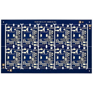 Placa de Circuito Impresso <span class=keywords><strong>PCB</strong></span> Multicamadas OEM Montagem Turnkey SMT com Espessura de 1,5mm e Acabamento de Superfície ENIG - Product Image 5