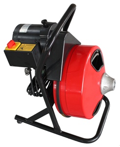 Nettoyeur de tambour 390W à partir de 1 1/4 "-4"(32-100mm) - Product Image 5